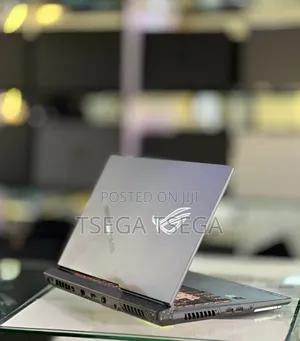 New Laptop Asus ROG Strix G15 16GB AMD Ryzen 9 SSD 512GB