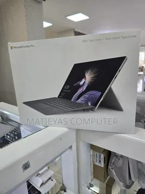 New Laptop Microsoft Surface Pro 8GB Intel Core i5 SSD 128GB