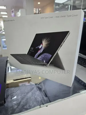 New Laptop Microsoft Surface Pro 8GB Intel Core i5 SSD 128GB