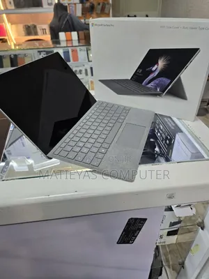New Laptop Microsoft Surface Pro 8GB Intel Core i5 SSD 128GB