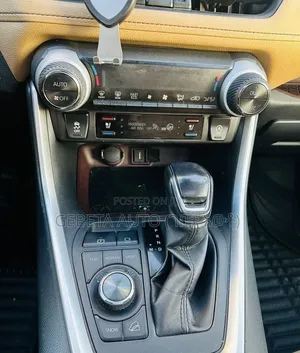 Toyota RAV4 2020 Gray