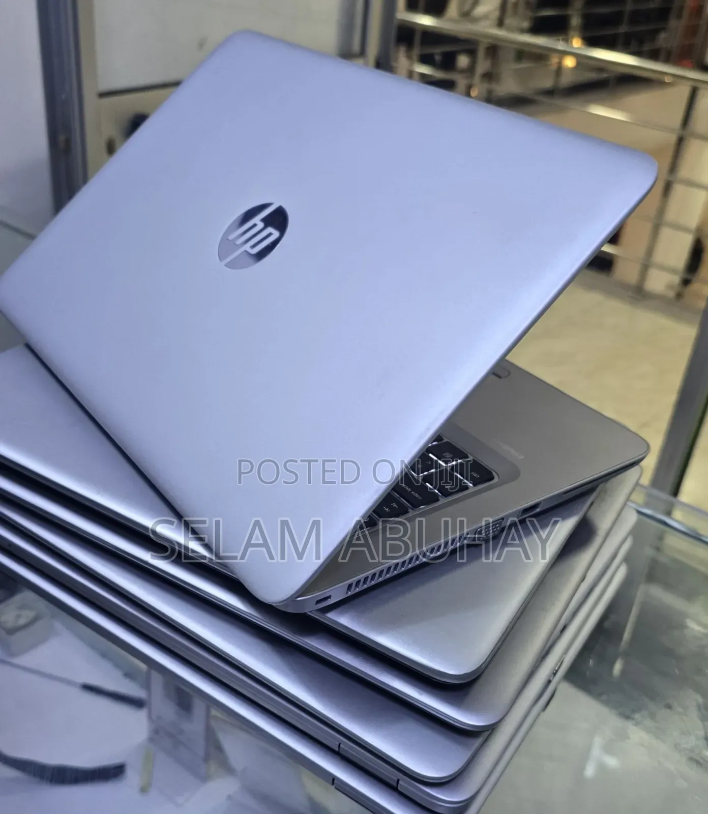 New Laptop HP EliteBook 840 G3 8GB Intel Core i5 SSD 512GB