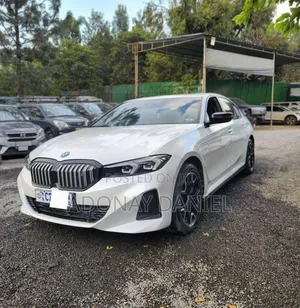 BMW i3 2024 White