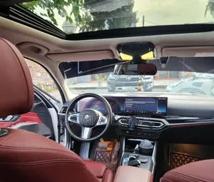 BMW i3 2024 White