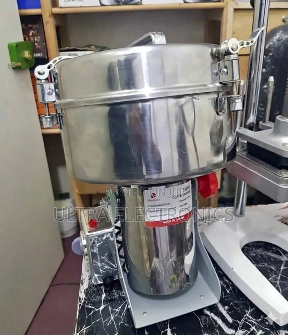 Coffee High-Speed Powder Grinder – 3500g