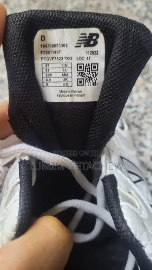 New Balance Shoes