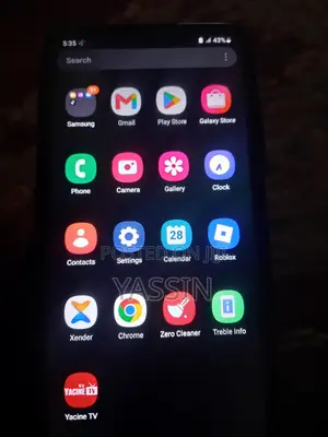 Samsung Galaxy A03s 32 GB Blue