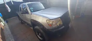 Toyota Tacoma 2007 Silver