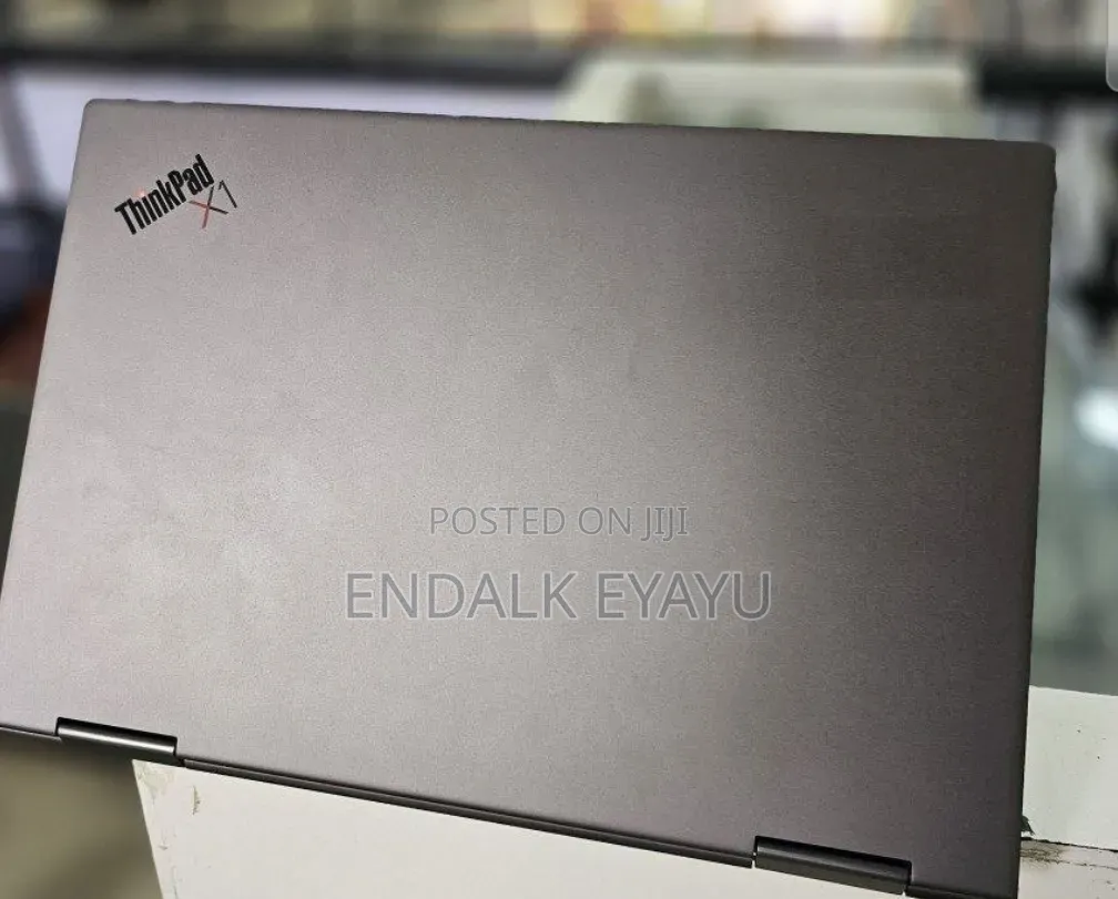 New Laptop Lenovo ThinkPad X1 Yoga 16GB Intel Core i7 SSD 512GB