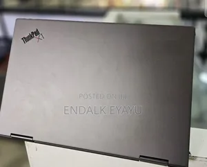 New Laptop Lenovo ThinkPad X1 Yoga 16GB Intel Core i7 SSD 512GB