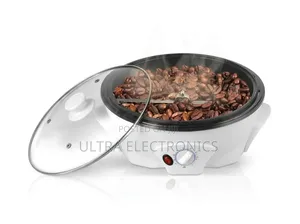 Saachi Coffee Roaster Enjoy Freshly Roasted Coffee at Home With The