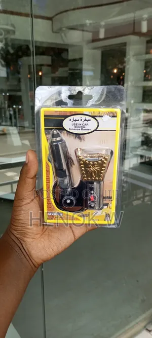 Car Incense Burner