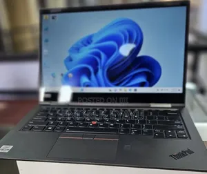 New Laptop Lenovo ThinkPad X1 Yoga 16GB Intel Core i7 SSD 512GB