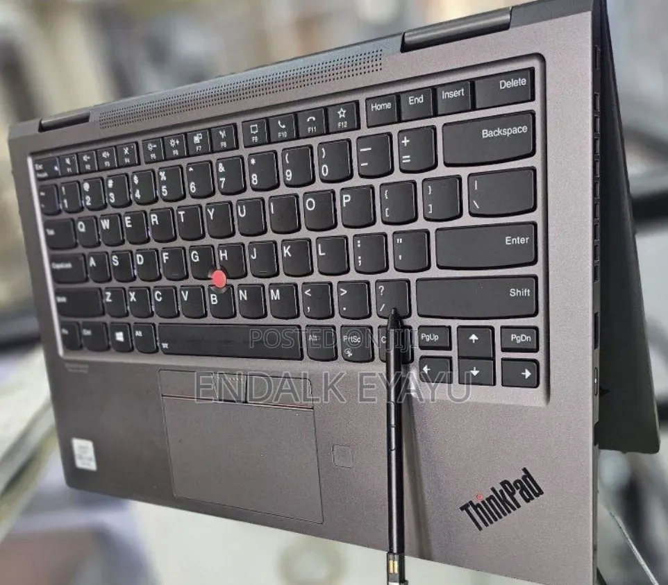 New Laptop Lenovo ThinkPad X1 Yoga 16GB Intel Core i7 SSD 512GB