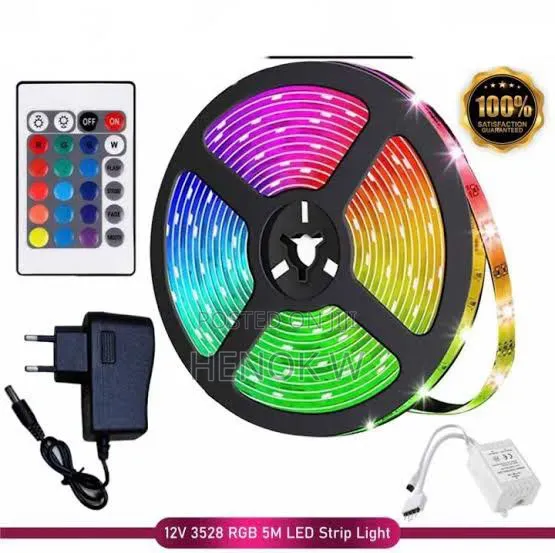 Super Bright 5M LED Strip Light