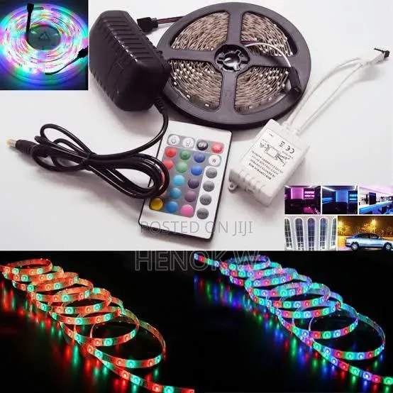 Super Bright 5M LED Strip Light