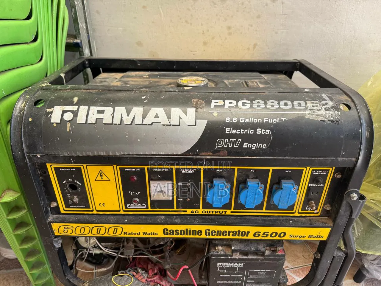 Firman Generator