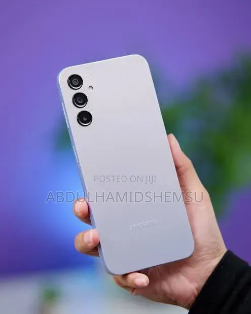 Samsung Galaxy A14 128 GB White