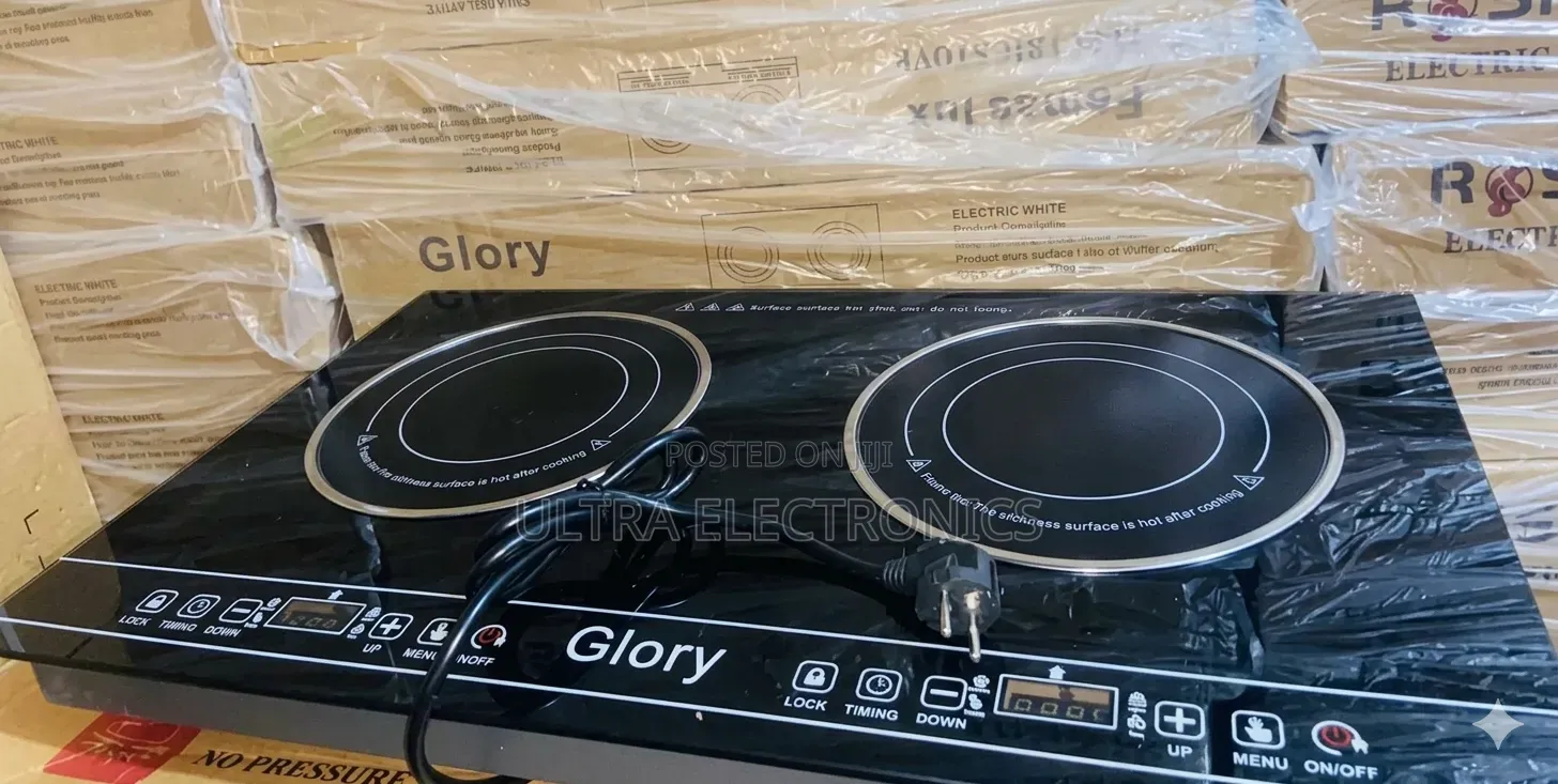 Glory Ceramic Stove Upgrade Your Kitchen With the Stylish