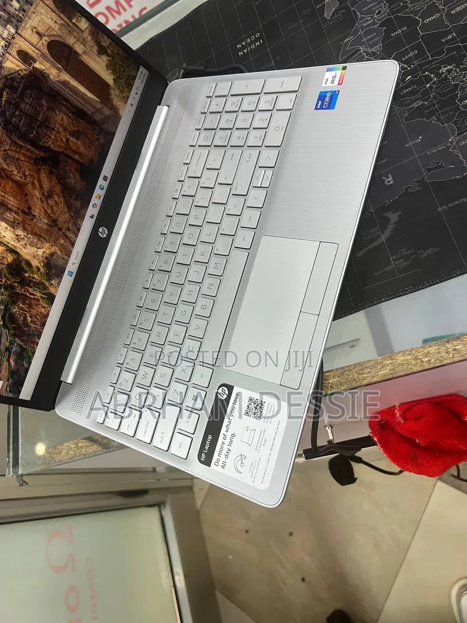 New Laptop HP Stream Notebook 16GB Intel Core i7 SSD 512GB