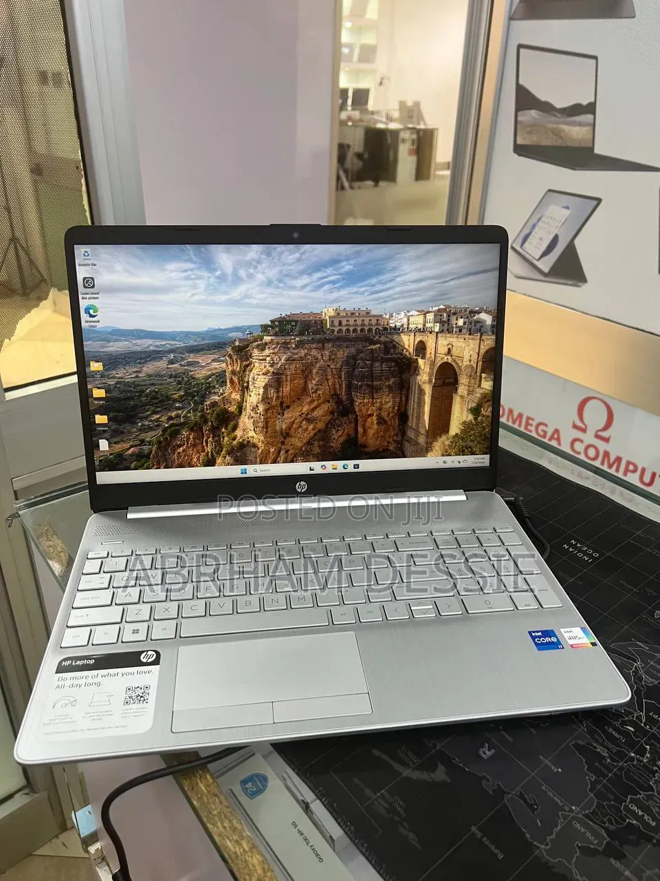 New Laptop HP Stream Notebook 16GB Intel Core i7 SSD 512GB