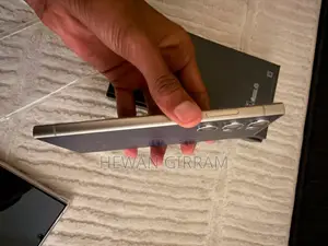 New Samsung Galaxy S25 Ultra 256 GB Black