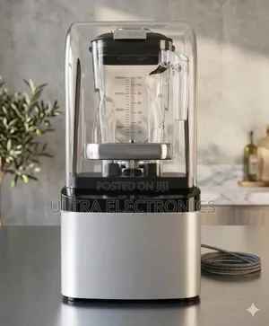 Roshan Commercial-Style Blender
