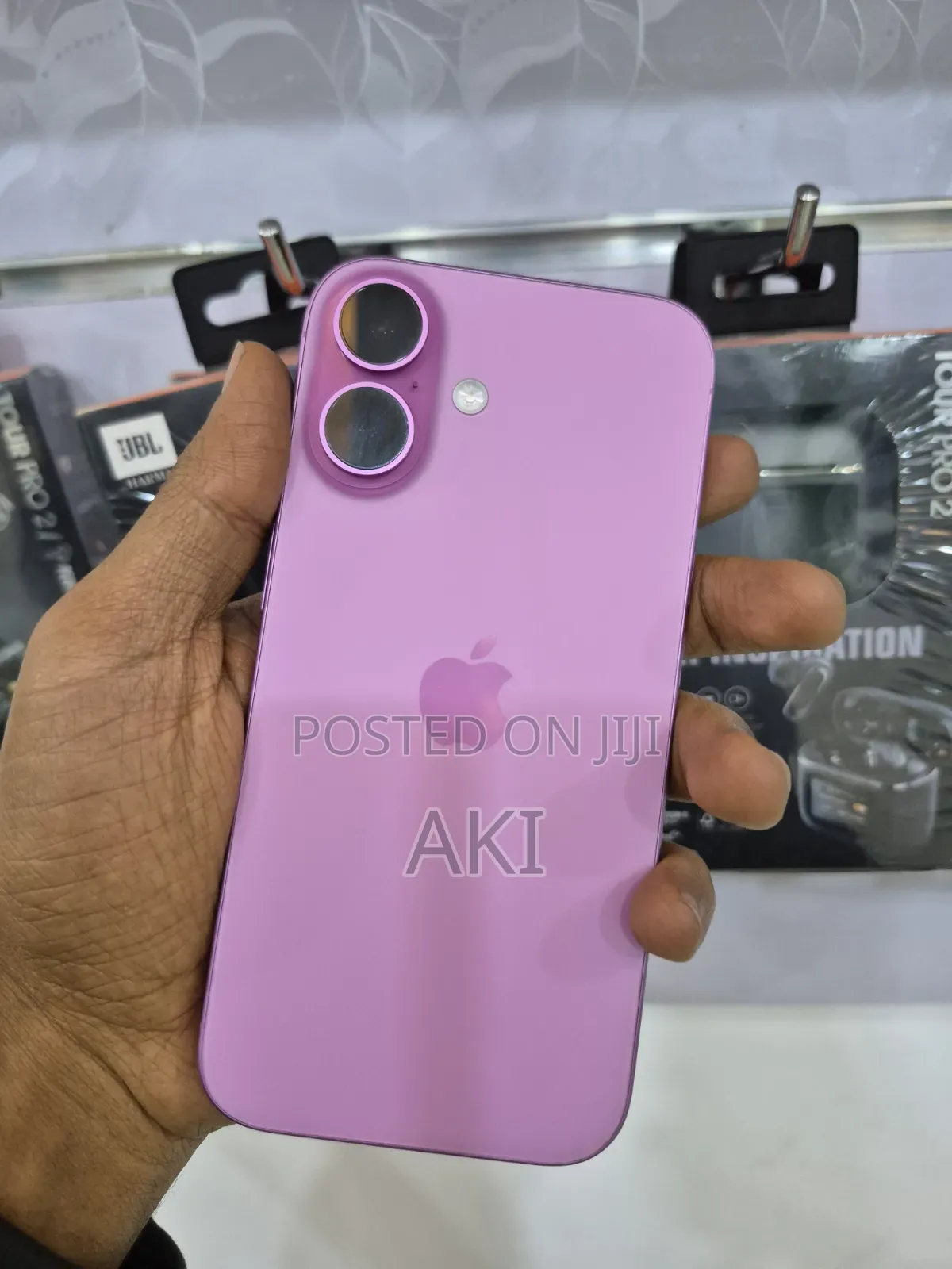 Apple iPhone 16 128 GB Pink