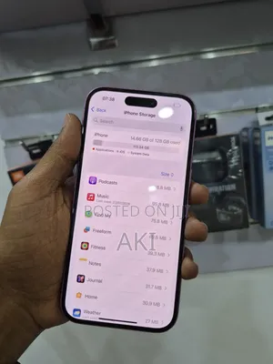 Apple iPhone 16 128 GB Pink