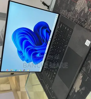 New Laptop Dell XPS 15 16GB Intel Core i7 SSD 512GB