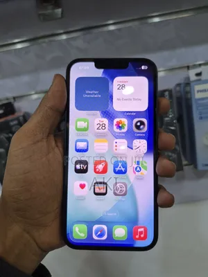 Apple iPhone 13 128 GB Black