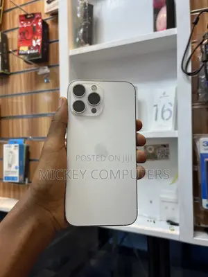 Apple iPhone 13 Pro Max 128 GB White
