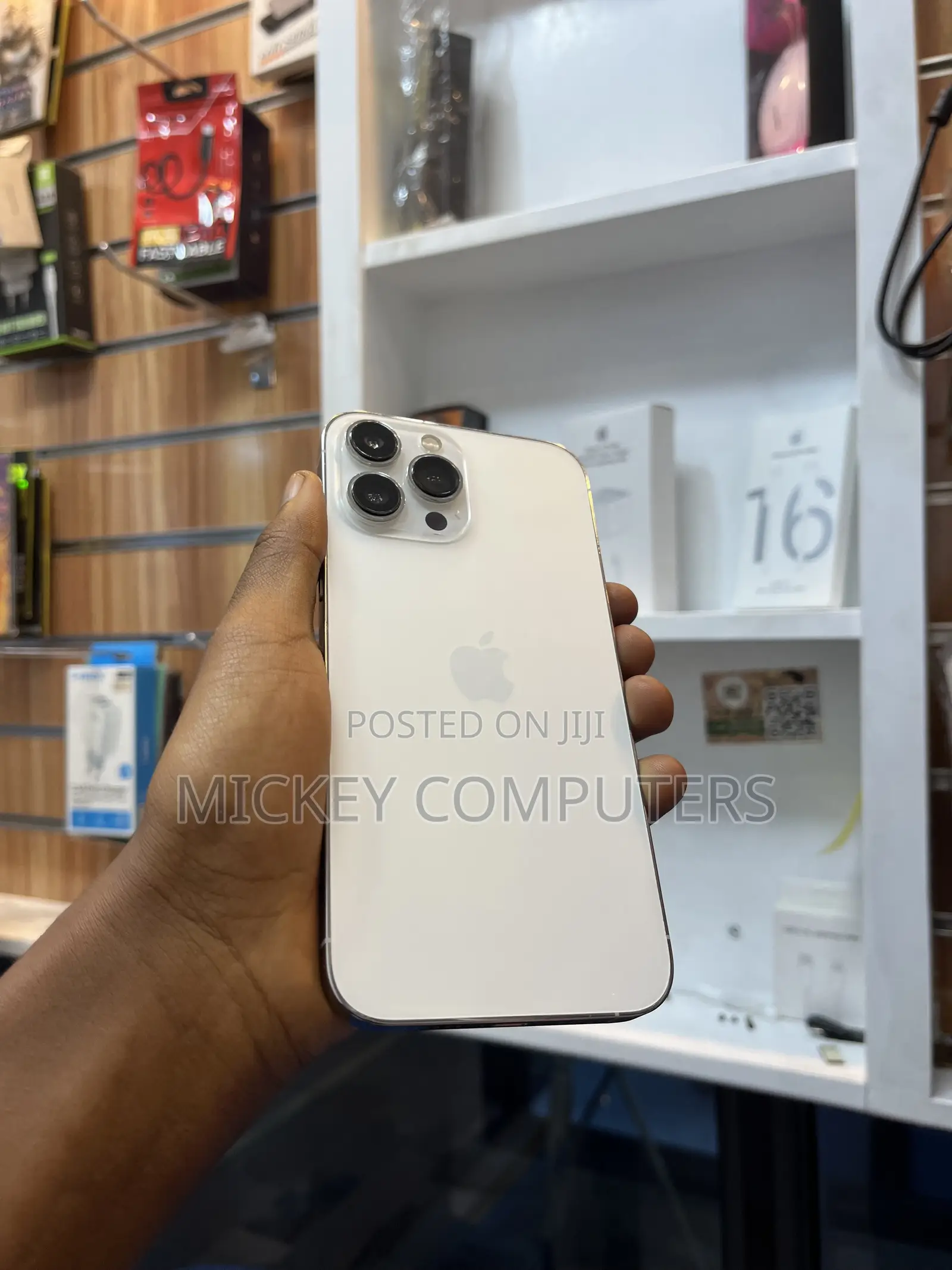 Apple iPhone 13 Pro Max 128 GB White