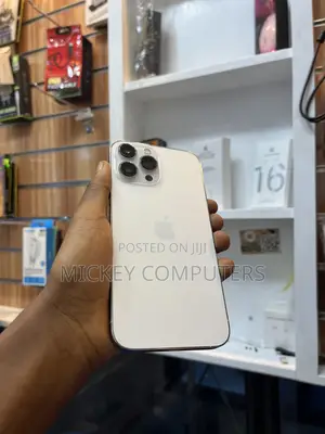 Apple iPhone 13 Pro Max 128 GB White