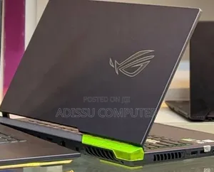 New Laptop Asus ROG Strix G15 16GB AMD Ryzen 9 SSD 1T