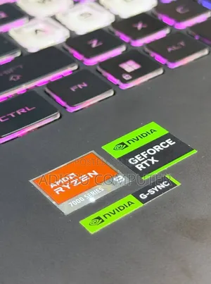 New Laptop Asus ROG Strix G15 16GB AMD Ryzen 9 SSD 1T