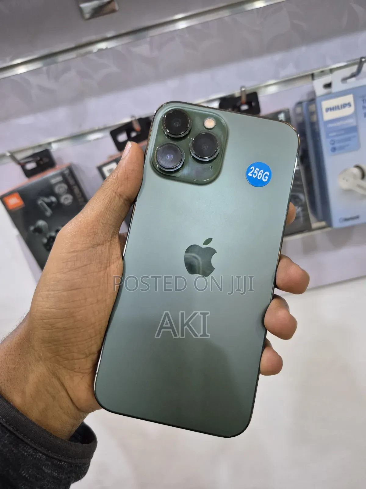 Apple iPhone 13 Pro Max 256 GB Green