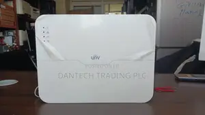 Uniview (UNV) NVR 8 Channel POE Slightly Used