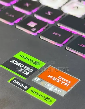 New Laptop Asus ROG Strix G15 16GB AMD Ryzen 9 SSD 1T