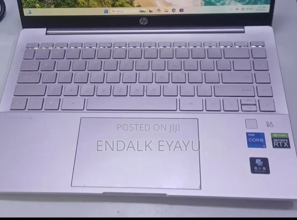 New Laptop HP Pavilion 14 16GB Intel Core i5 SSD 512GB