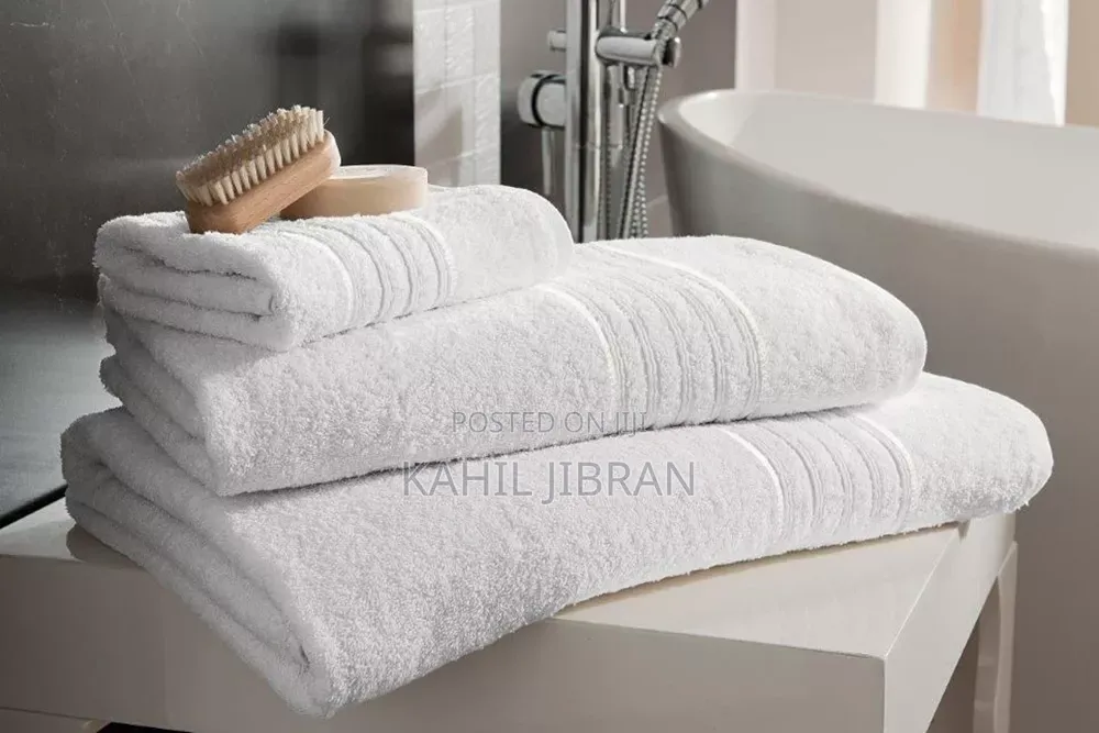 Hotel Standard Bath Towels