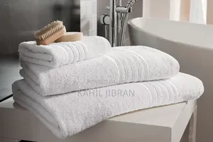 Hotel Standard Bath Towels
