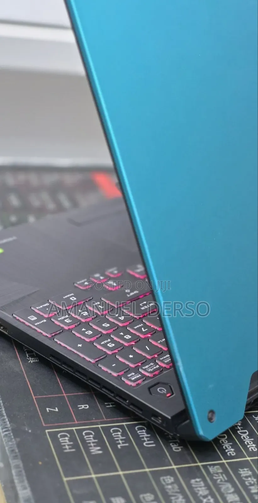 New Laptop Asus TUF Gaming A14 16GB AMD Ryzen 9 SSD 512GB
