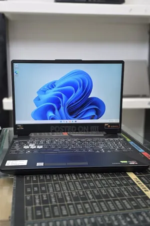 New Laptop Asus TUF Gaming A14 16GB AMD Ryzen 9 SSD 512GB
