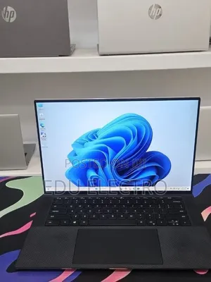 New Laptop Dell XPS 15 16GB Intel Core i7 SSD 512GB