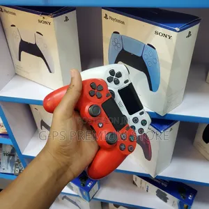PlayStation 4 Dubai Used Joystick