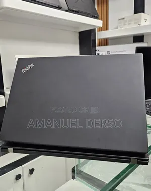 New Laptop Lenovo ThinkPad X1 Carbon 16GB AMD Ryzen 7 SSD 512GB