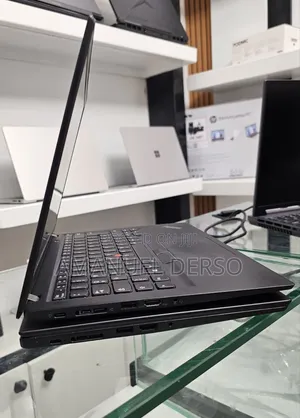 New Laptop Lenovo ThinkPad X1 Carbon 16GB AMD Ryzen 7 SSD 512GB