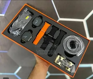 Haino Teko GP-13 Smart Watch Value Combo