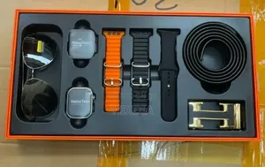 Haino Teko GP-13 Smart Watch Value Combo
